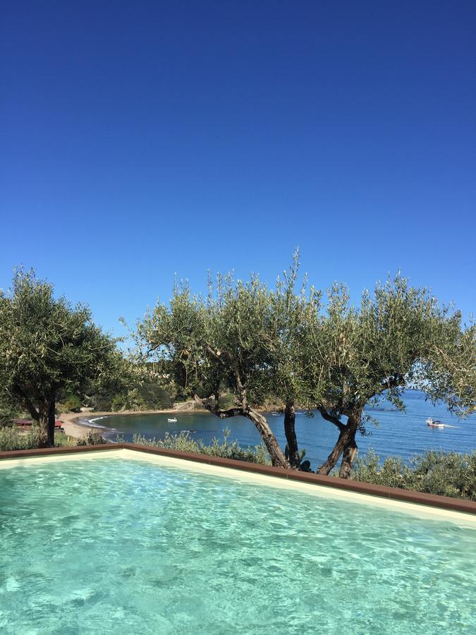 Ferienhaus Ogliastro Sul Mare